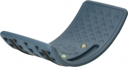 Planche d'équilibre pour enfants 67 × 27,5 cm, antidérapante, bleue