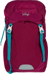 Baagl Sac à dos Tracker Roj pour enfants