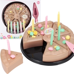 Gâteau d’anniversaire pour enfants – set à découper