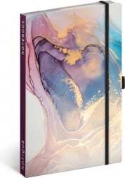 Notique carnet ligné Structures