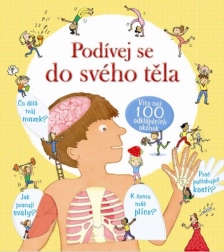 Svojtka & Co. Regarde à l’intérieur de ton corps – encyclopédie à volets