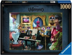 Puzzle Ravensburger Villainous: Lady Tremaine 1000 pièces