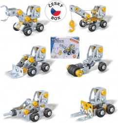 Petit Mécanicien – Engins de chantier