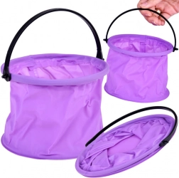 Seau pliable pour petits explorateurs