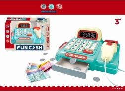 Caisse enregistreuse Fun Cash Blue