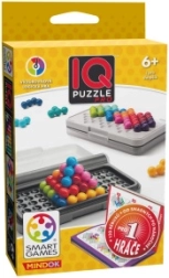 Casse-tête SMARTGAMES IQ PUZZLER PRO