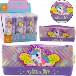 Přepínač s Jednorožcem Violet 20 x 8,5 cm