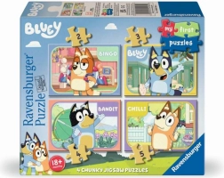 Mes premiers puzzles Bluey