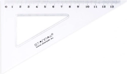 Règle triangulaire 13 cm