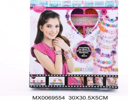 Création de Bracelets et de Colliers - Tendance Populaire