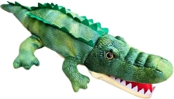 Marionnette en peluche crocodile Berny
