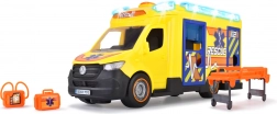 véhicule de secours Dickie Toys Mercedes-Benz Sprinter