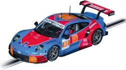 Carrera Digital 124 Porsche 911 RSR Carrera n° 93 voiture de course 1:24