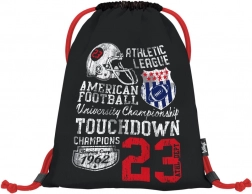 Baagl sac pour chaussures de rechange football américain Touchdown