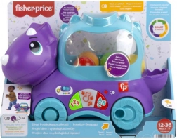 Jouet interactif Dino avec balles bondissantes