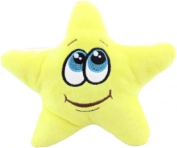 Étoile en peluche 22 cm