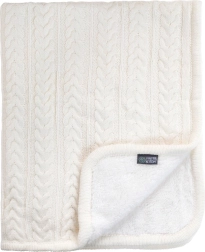 Couverture Vinter & Bloom Cuddly Ivory