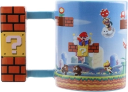 Mug 3D Super Mario
