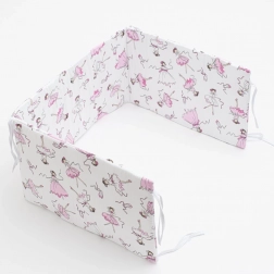 Tour de lit New Baby Ballerina Bella