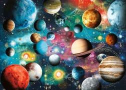 Puzzle Espace XXL 500 pièces Ravensburger
