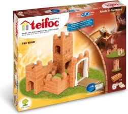 Construction Forteresse Rosa de Teifoc