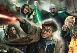 Puzzle Harry Potter 1000 pièces