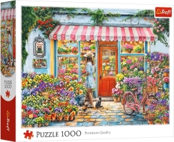 Puzzle Trefl 1000 pièces – Fleuristerie