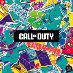 Puzzle Good Loot Call of Duty Zombies Collage 1000 pièces