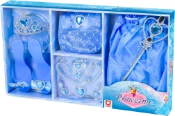 Ensemble pour princesse bleu