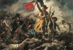 Collection Musée Puzzle : La Liberté guidant le peuple 1000 pièces