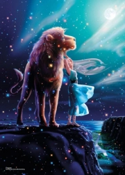 Puzzle ZDEKO signe Lion 500 pièces