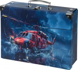 Baagl mallette scolaire pliable Sauveteurs