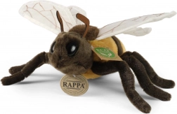 Abeille en peluche 20 cm éco-responsable