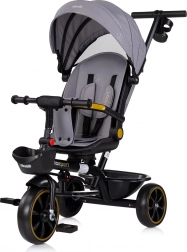 Tricycle Chipolino Max Sport 2-en-1 avec auvent amovible