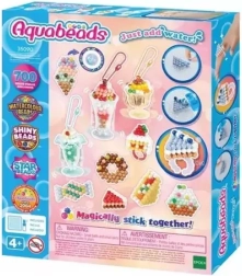 Aquabeads douceurs sucrées kit créatif de perles à l’eau