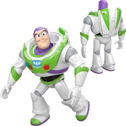 Figurine Mattel Disney Pixar Toy Story Buzz l’Éclair 25 cm - 1 pièce