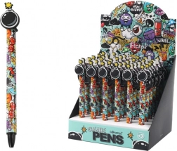 Stylo-bille effaçable Graffiti