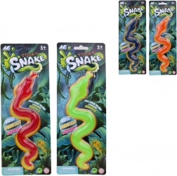 Serpent collant 17 × 10 × 3 cm