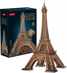 CubicFun puzzle 3D Tour Eiffel 314 pièces