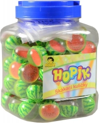 Balle sauteuse pastèque pour enfants