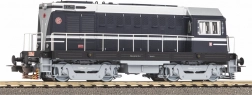 Locomotive diesel T 435 Hektor ČSD avec décodeur