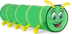 Tunnel pliable pour enfants chenille IPLAY