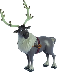 Bullyland Sven – figurine de La Reine des neiges