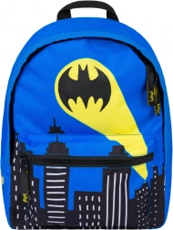 Baagl sac à dos préscolaire Batman bleu
