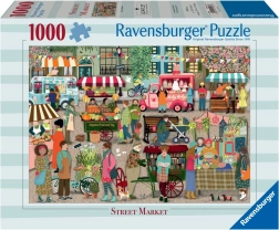 Puzzle Jarmark - 1000 pièces