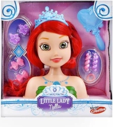 Tête à coiffer Ariel