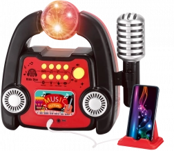 Haut-parleur avec microphone et Bluetooth