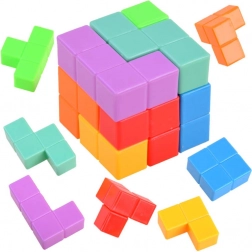 Cube magique Tetris