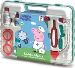 Trousse de médecin Peppa Pig