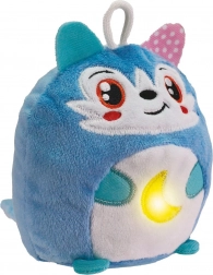 Loup en peluche interactif Twinkle Twinkle BABY CLEMENTONI